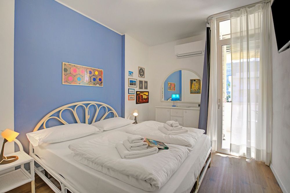 Garden & Surf Residenza By Max With Pool & Balcony 2