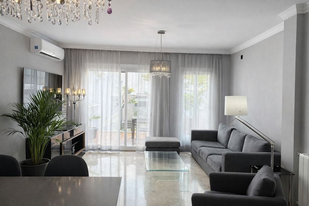 Apartamentos Abril 1