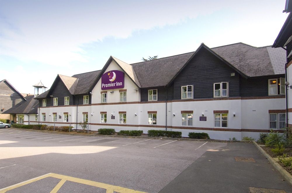 Premier Inn Plymouth East 1