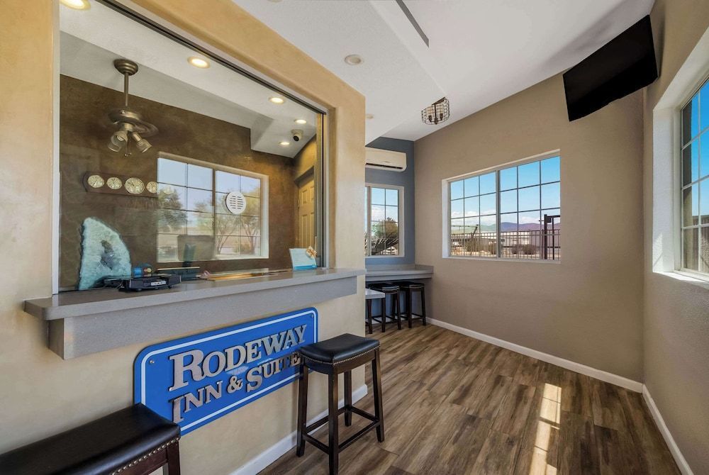 Rodeway Inn and Suites near Coachella 2