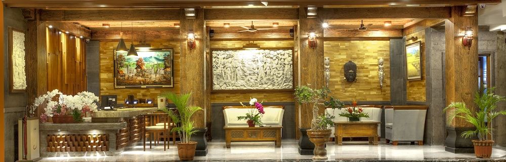 Astagina Resort Villa and Spa 2