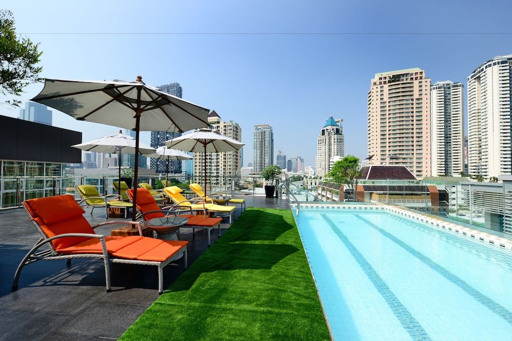 Le D'Tel Bangkok 1