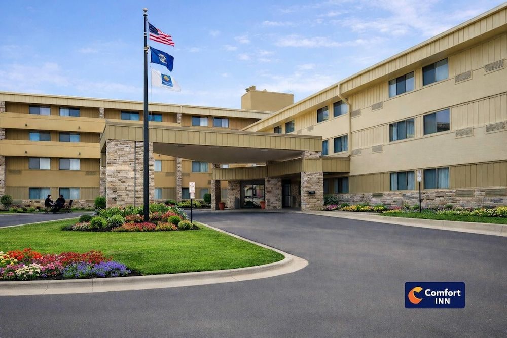 Comfort Inn Farmington Hills - Novi-Royal oaks-Southfield-Detroit Northwest 1