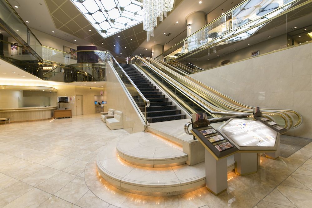 Shin Osaka Washington Hotel Plaza 2