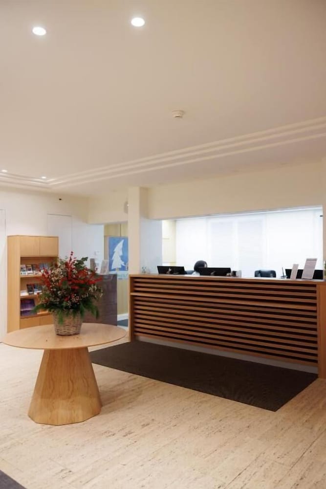 Kongress Hotel Davos 2