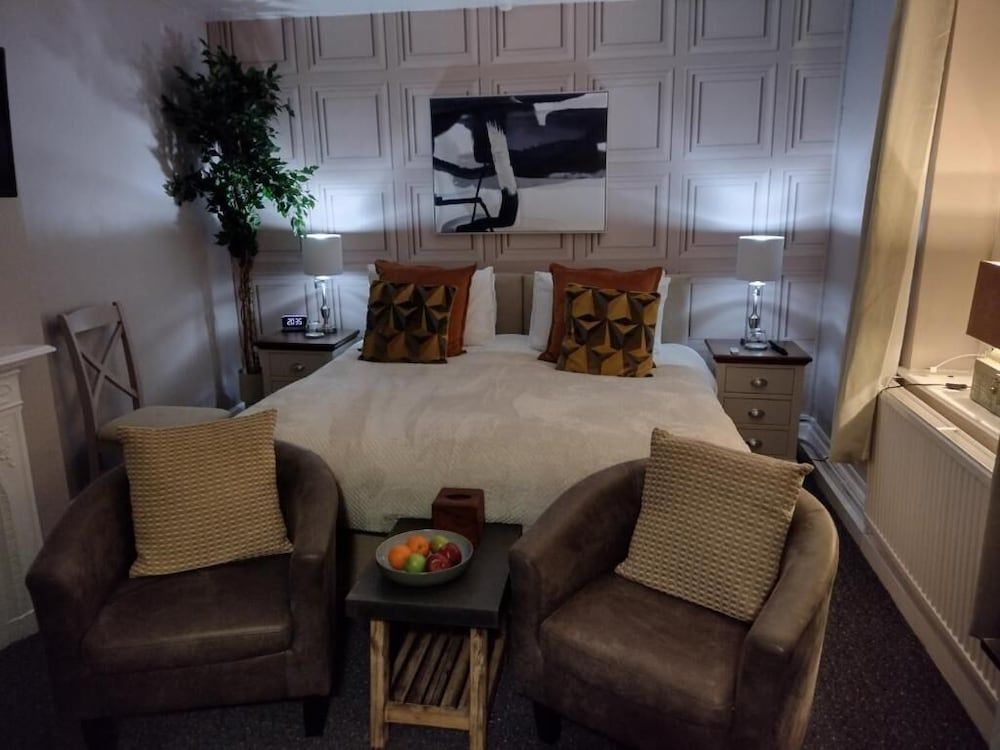 The Crown Inn - Rooms 2
