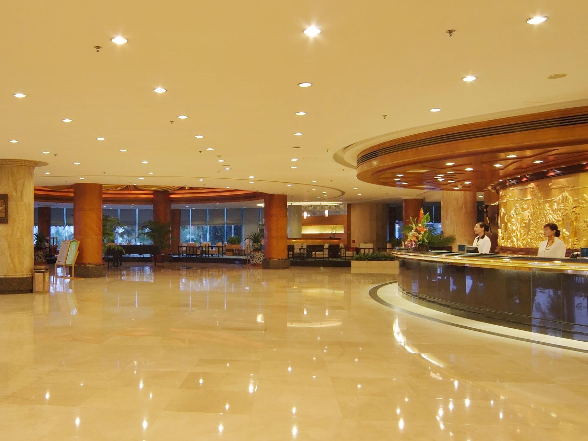 Pearl River Garden Hotel 2
