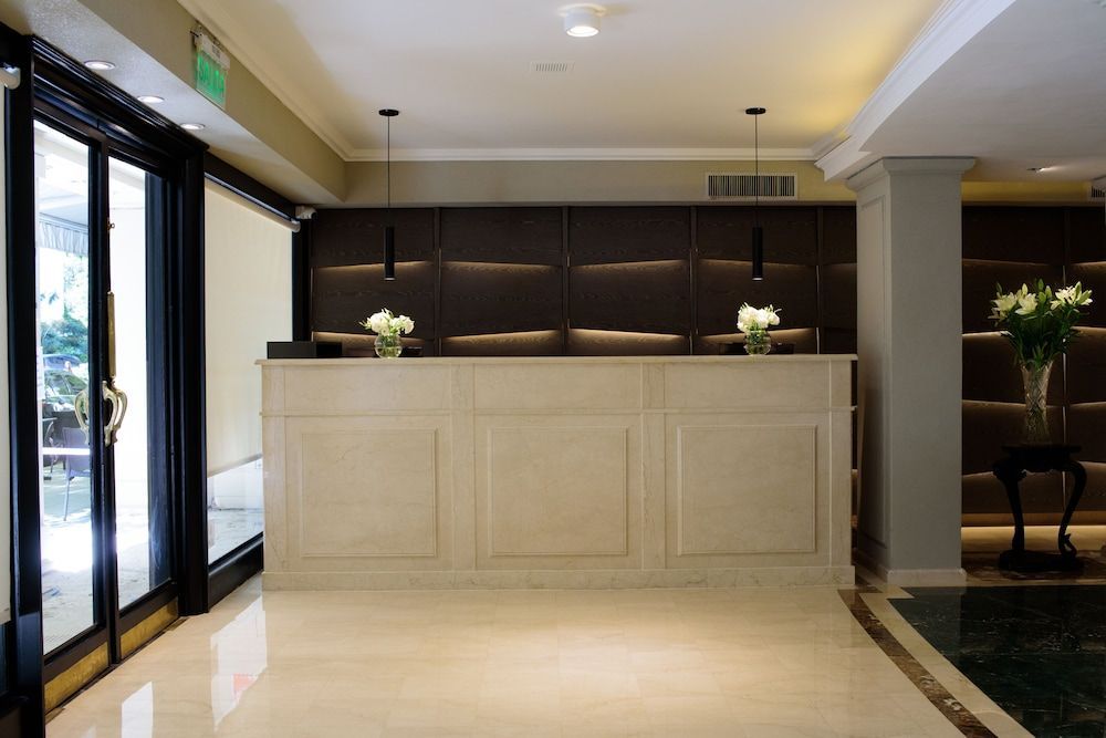 SuMa Recoleta Hotel 2