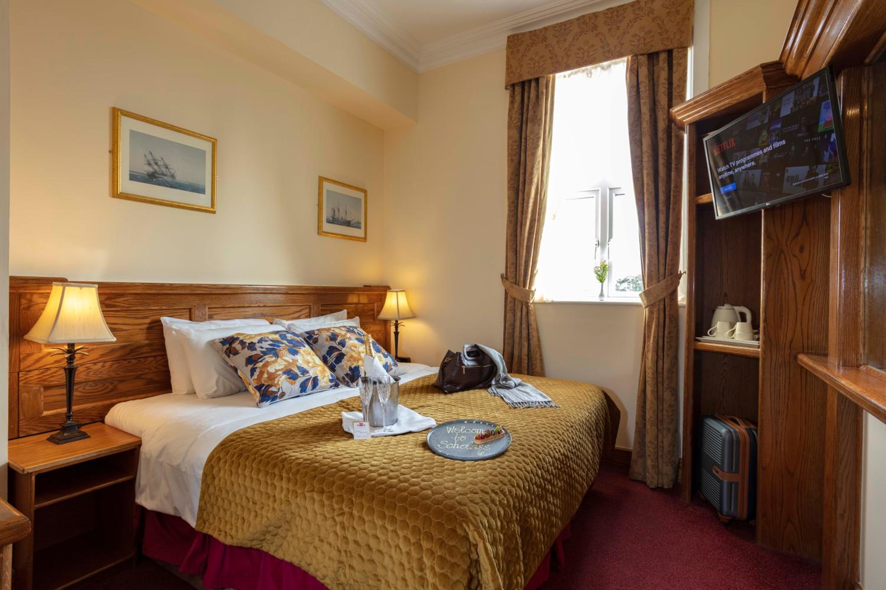Scholars Townhouse Hotel 2