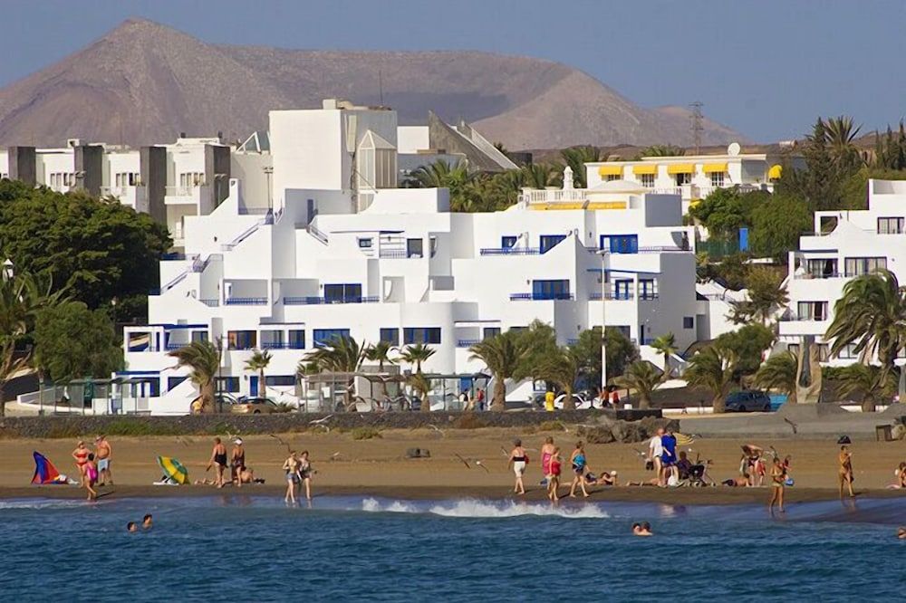 Apartamentos Club Pocillos 1