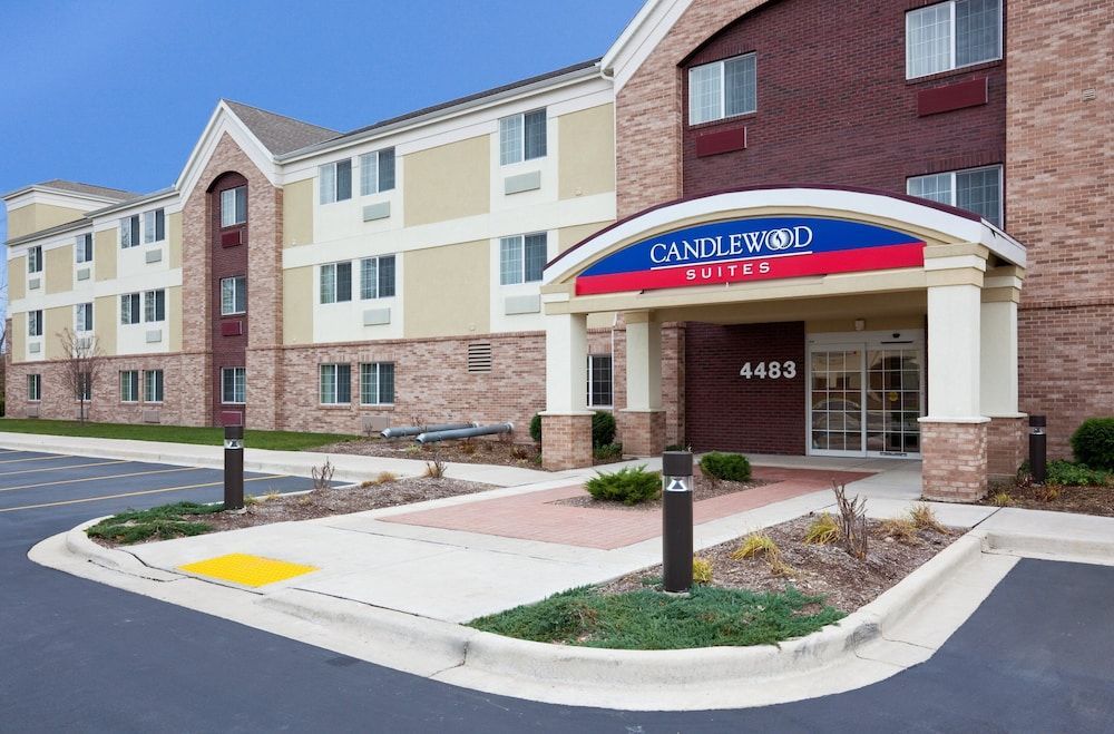 Candlewood Suites MILWAUKEE BROWN DEER by IHG 1