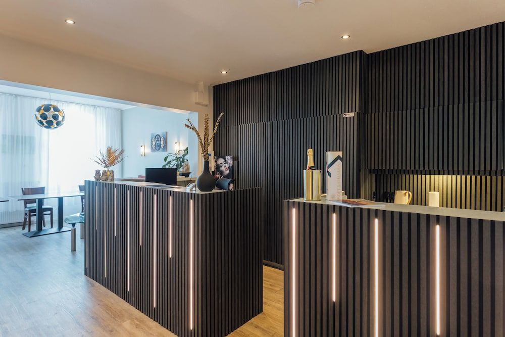Steens Hotel Alster City 1