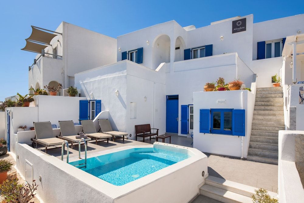 Afrodete Hotel 1