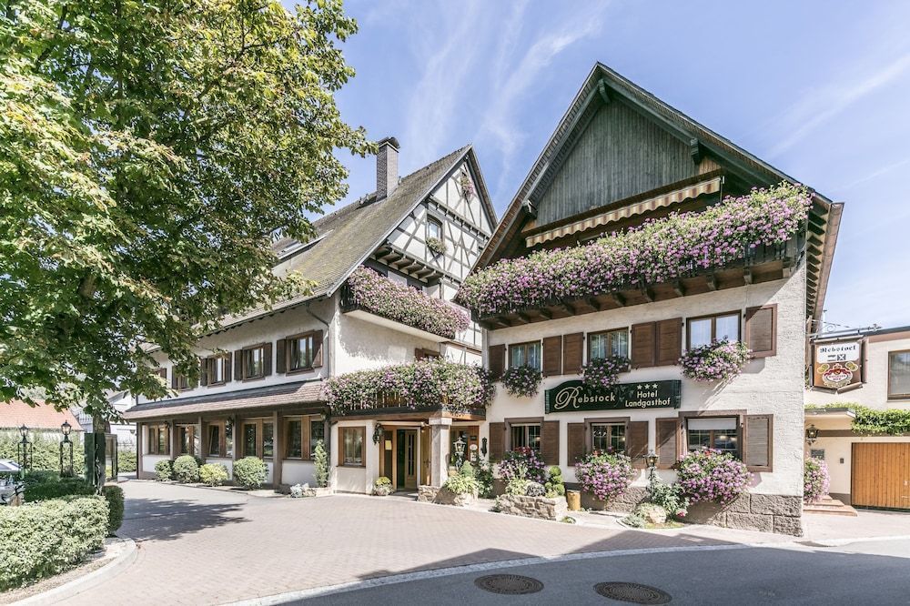 Hotel - Landgasthof Rebstock 1