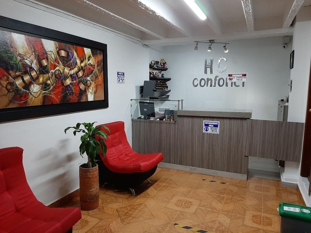 Hotel Confortel 1