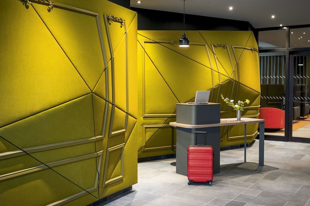 OKKO Hotels Lyon Centre 2