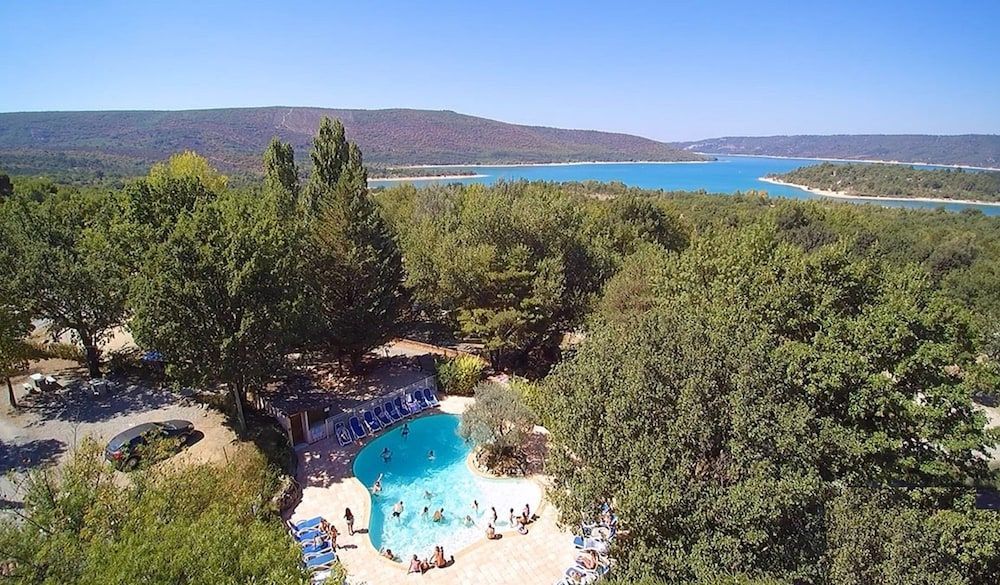 Camping Domaine De Chanteraine 1