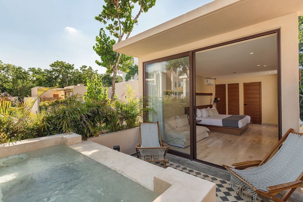 Collection O Faisano Boutique Luxury Hotel, Tulum Beach 1