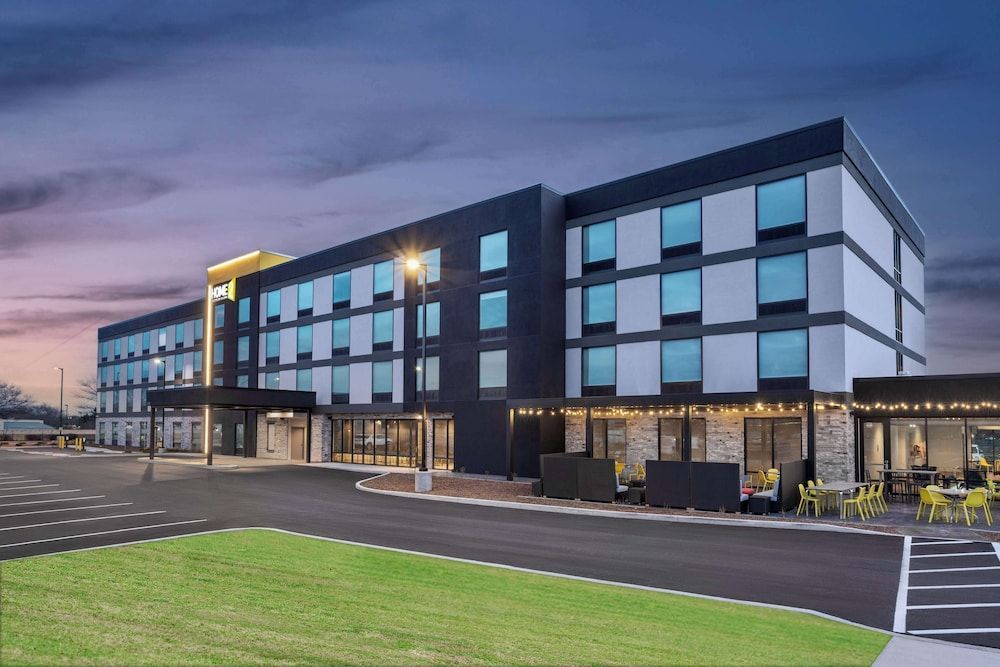 Home2 Suites By Hilton Indianapolis North At Intech Park 1