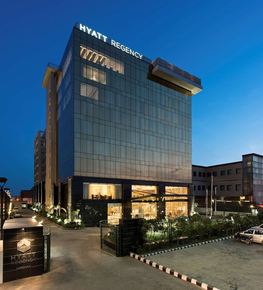 Hyatt Regency Ludhiana 1