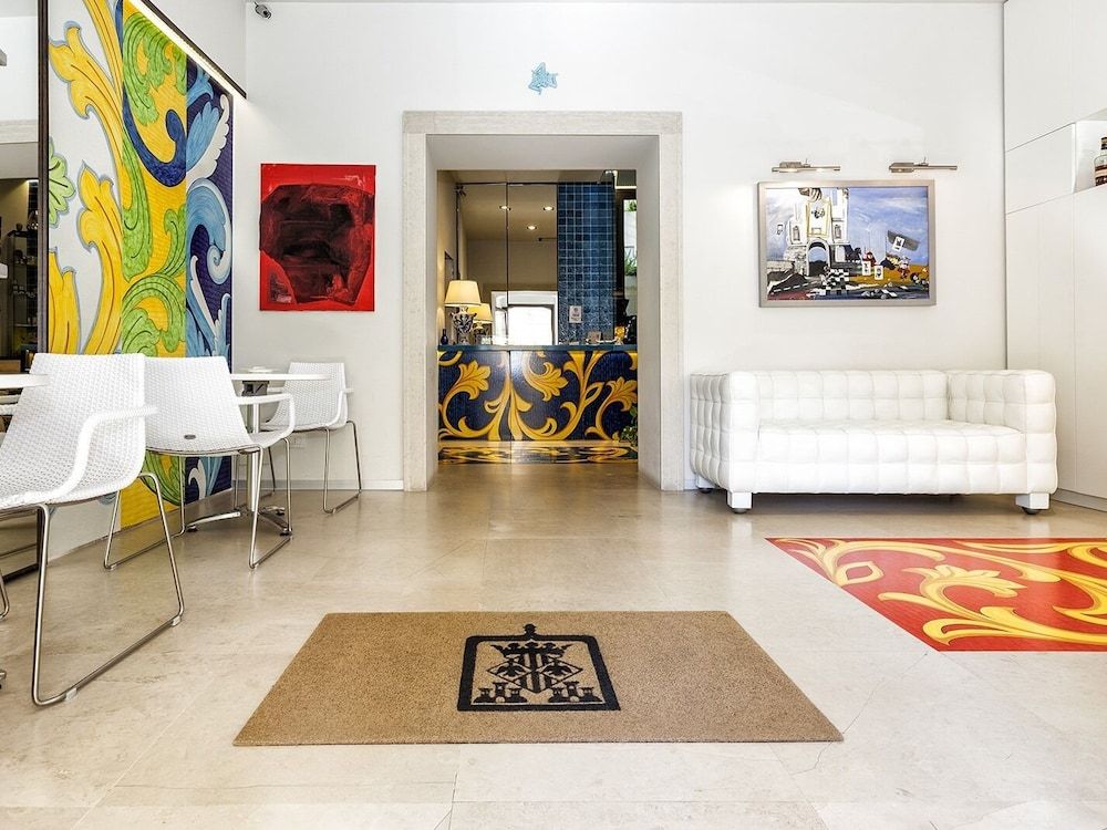 Porta del Tocco Design Rooms 1