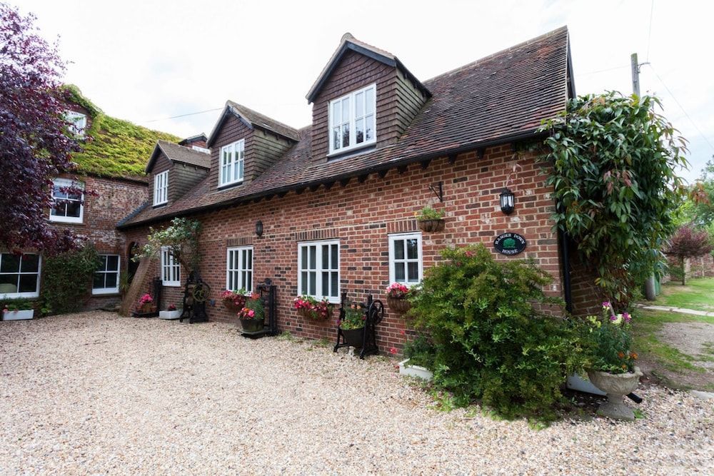 Hanger Down House Bed and Breakfast 1