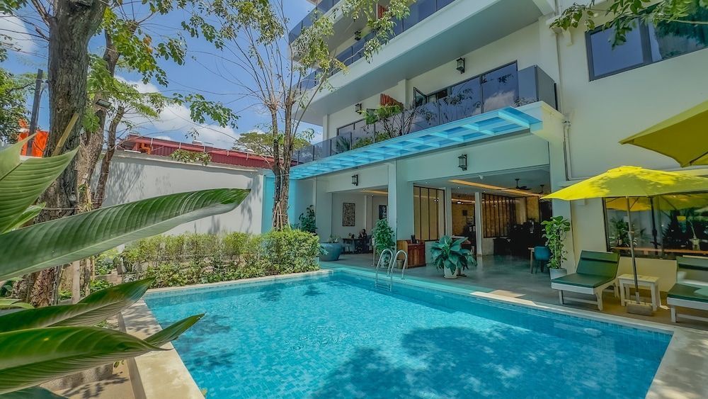 Smile Boutique Hotel by EHM 1