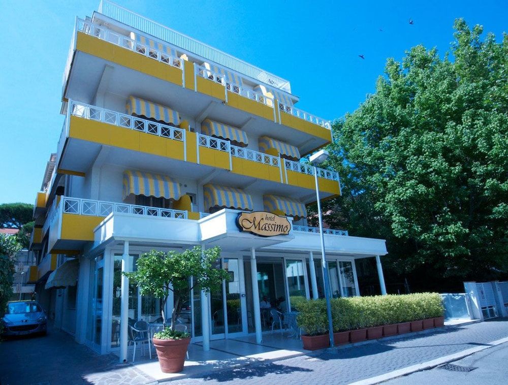 Hotel Massimo 1