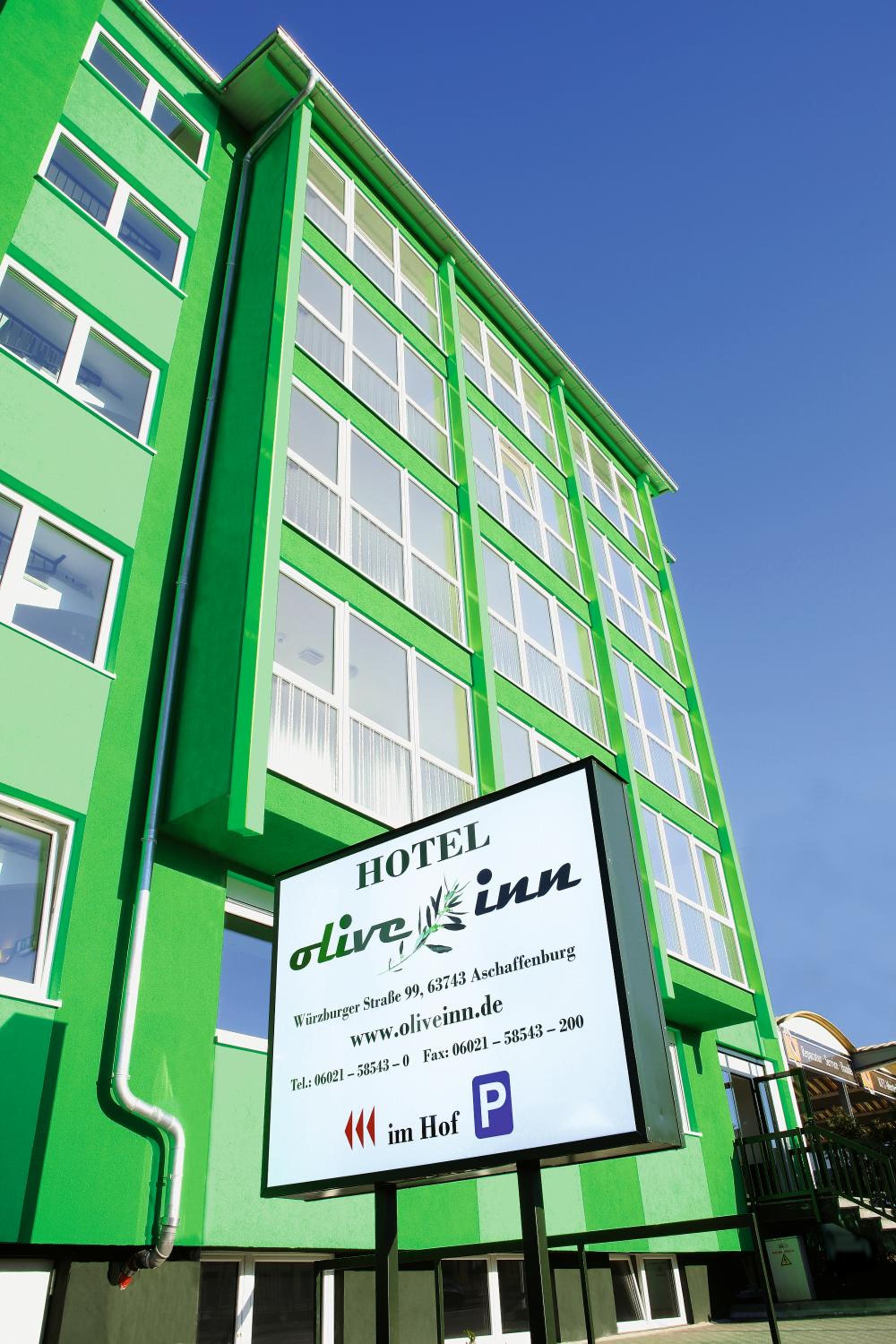 Hotel Olive Inn 2