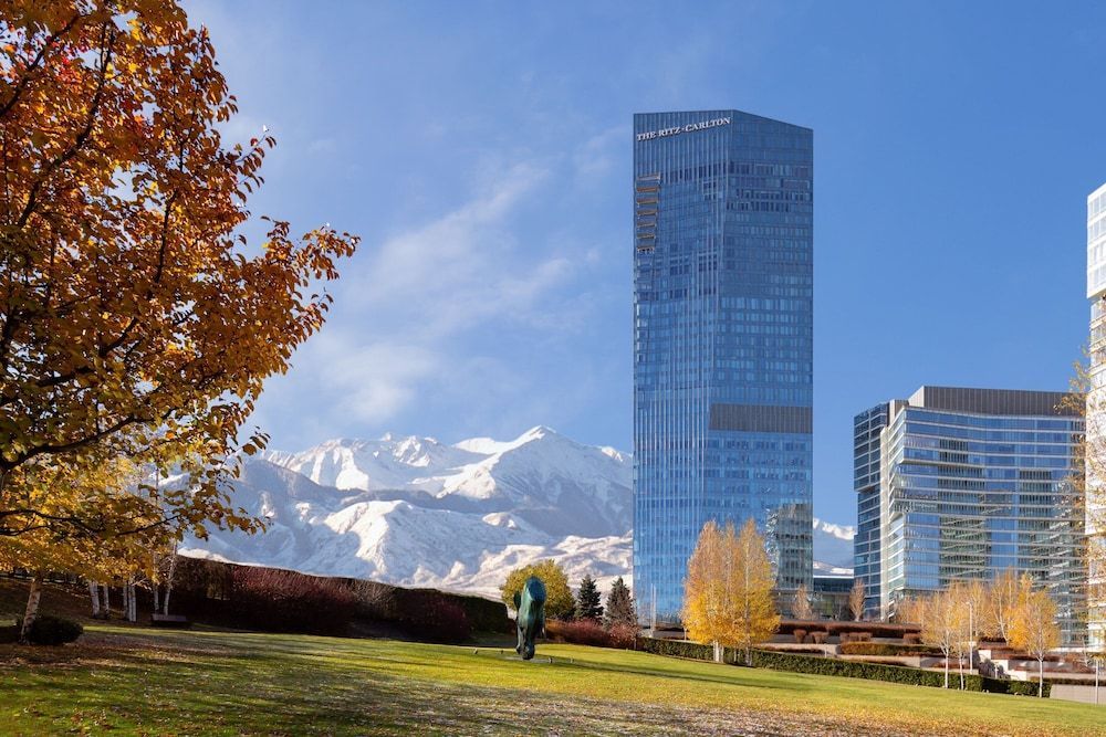 The Ritz-Carlton, Almaty 1