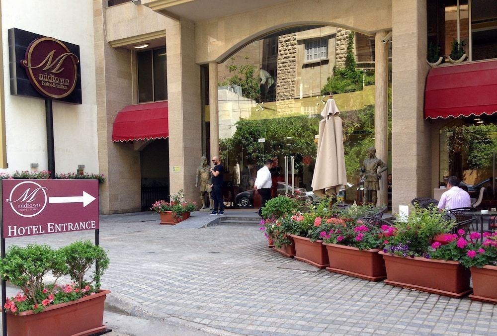 Midtown Hotel & Suites 1