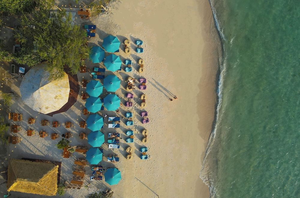 Living Asia Sunset Resort 1
