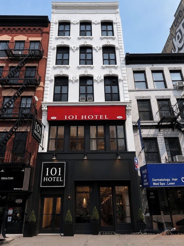 101 HOTEL Manhattan New York City 1