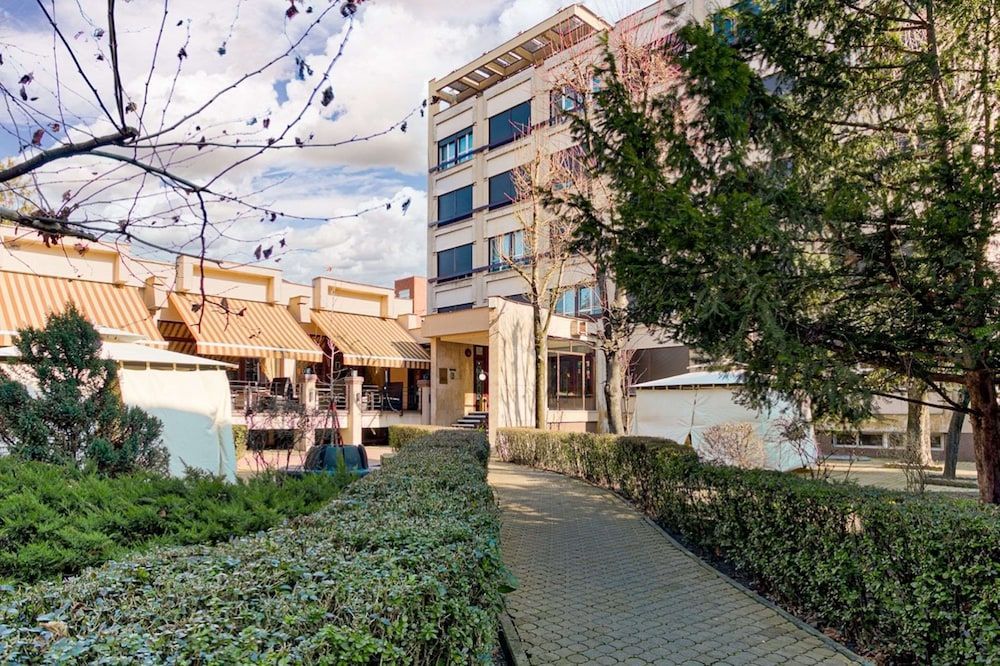 Best Western Central Hotel 1