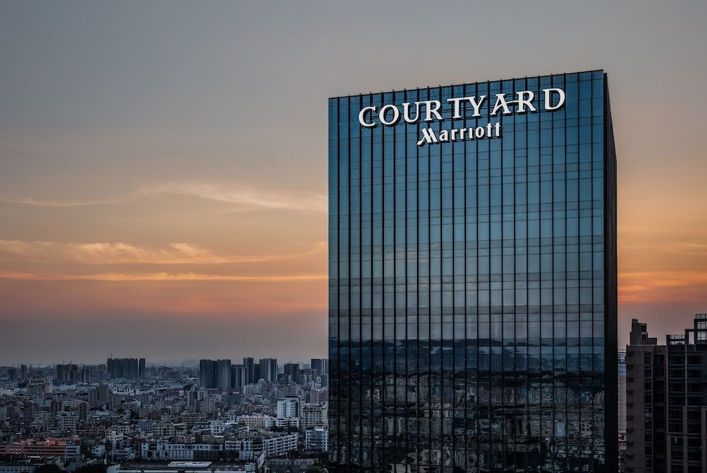 Courtyard by Marriott Shenzhen Bao'an 1