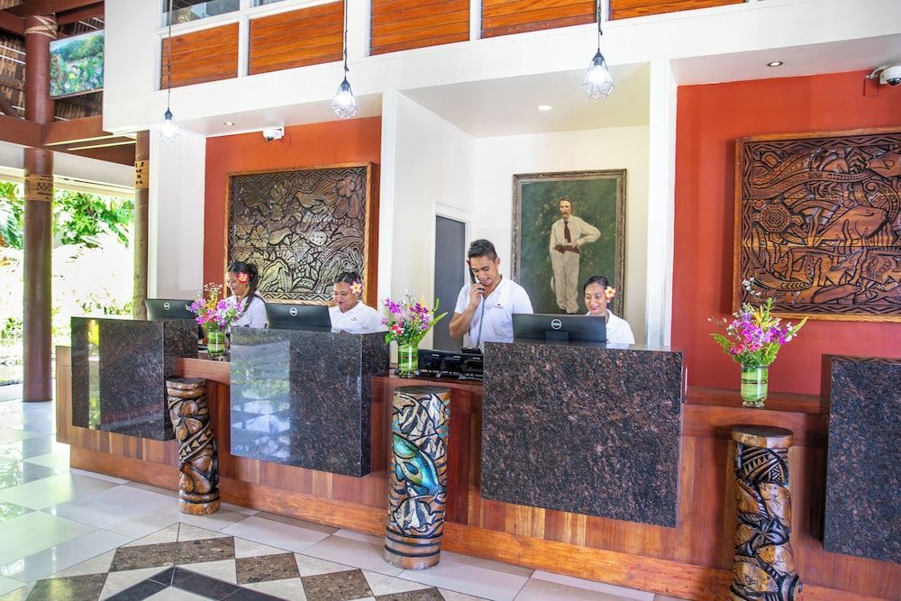 Tanoa Tusitala Hotel 2