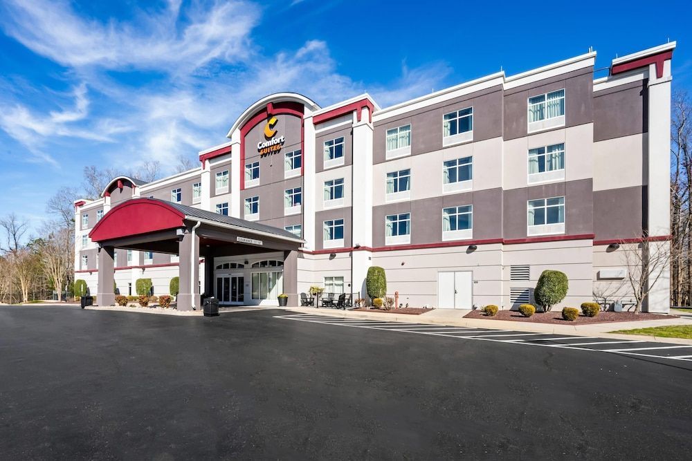 Comfort Suites Williamsburg Historic Area 1