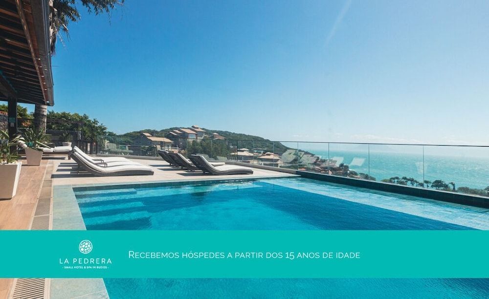 La Pedrera Small Hotel & Spa 1
