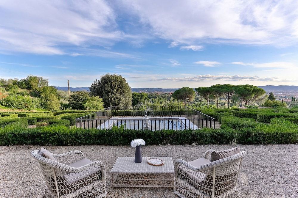 Villa Le Fontanelle 1