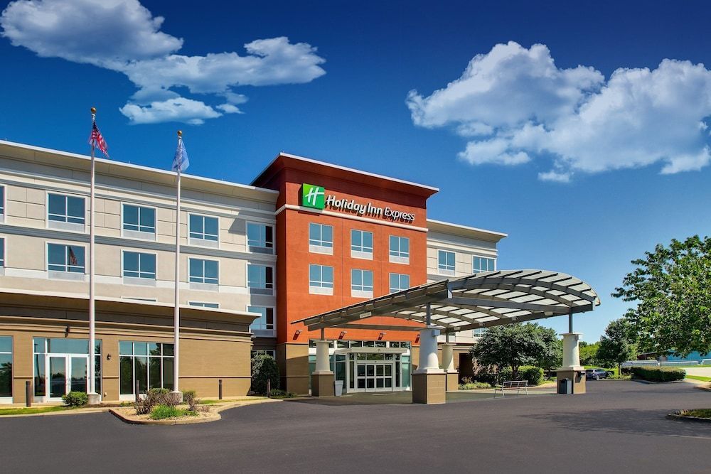 Holiday Inn Express LEXINGTON NORTH-GEORGETOWN by IHG 1