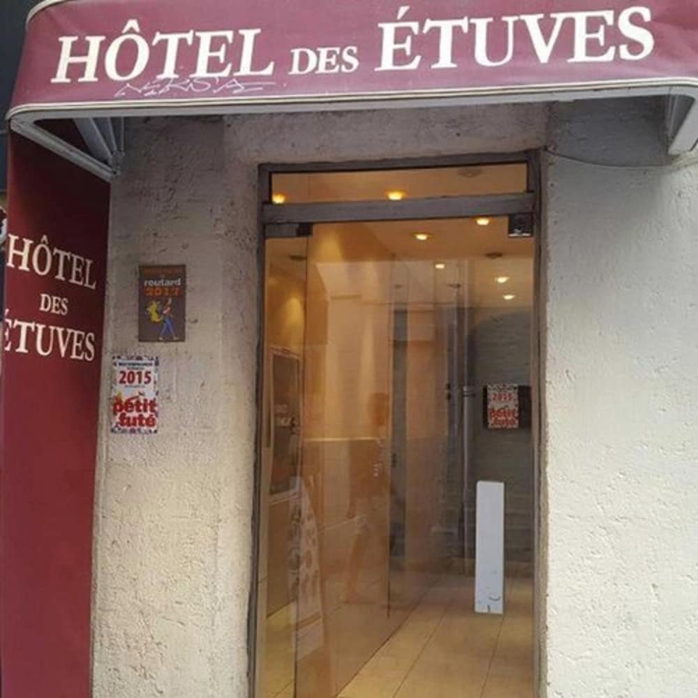 Hotel des Etuves 2