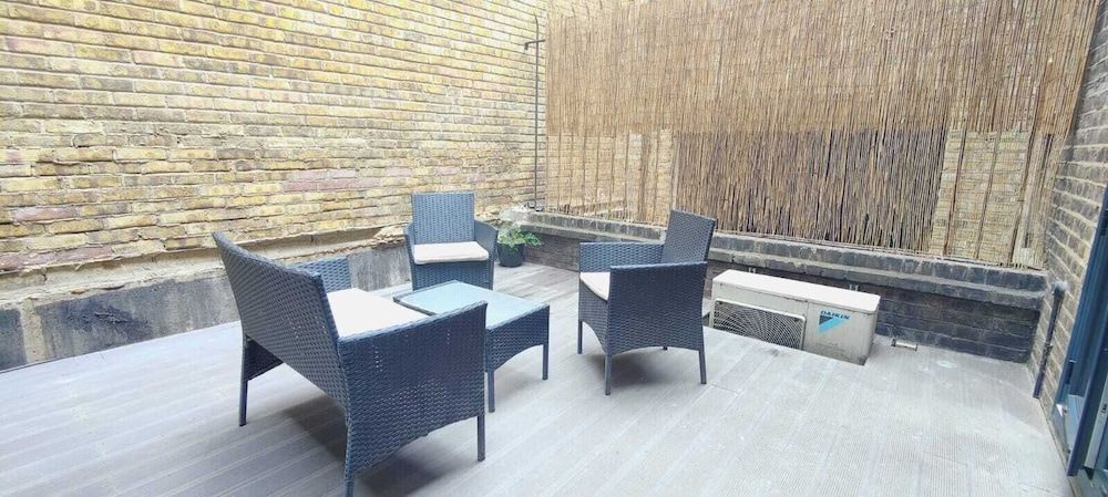 3 Bed Flat Liverpool st Spitalfields 1