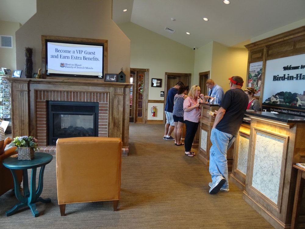 Bird-in-Hand Family Inn 1