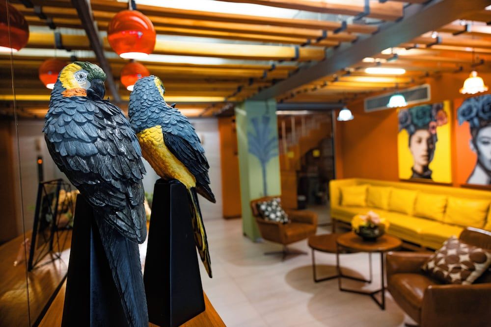 Metro Pratunam Boutique Hotel 1