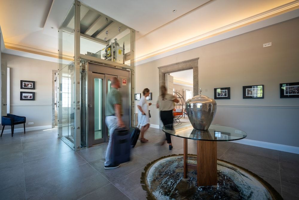Palacio Santa Catarina Hotel 2
