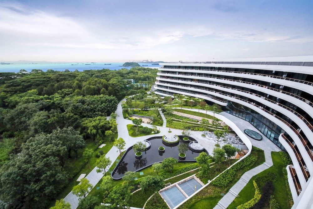 LN Garden Hotel Nansha Guangzhou 1