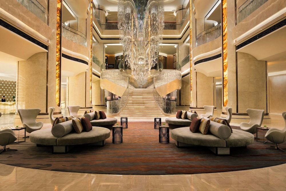 JW Marriott Hotel Macau 2