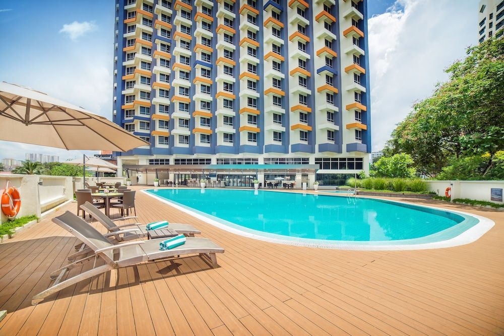 Oakwood Hotel & Residence Kuala Lumpur 1