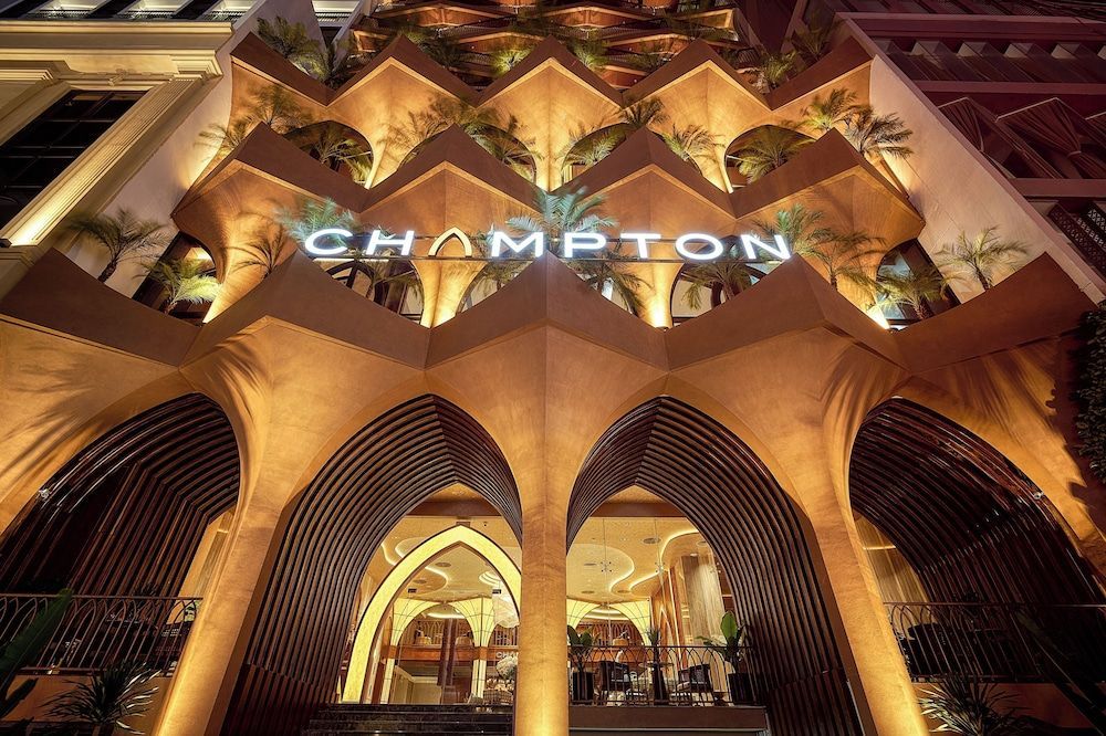 Champton Nha Trang Hotel 1