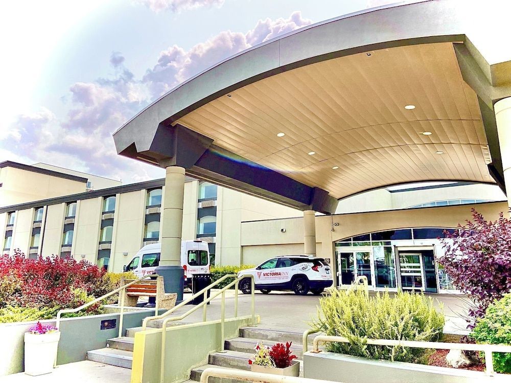Victoria Inn Hotel and Convention Center Winnipeg 1